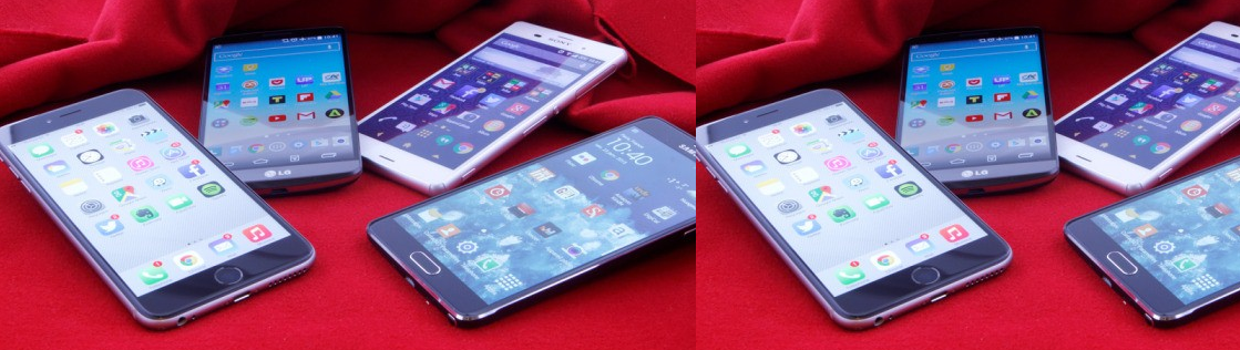 Ten top best Smart phones.